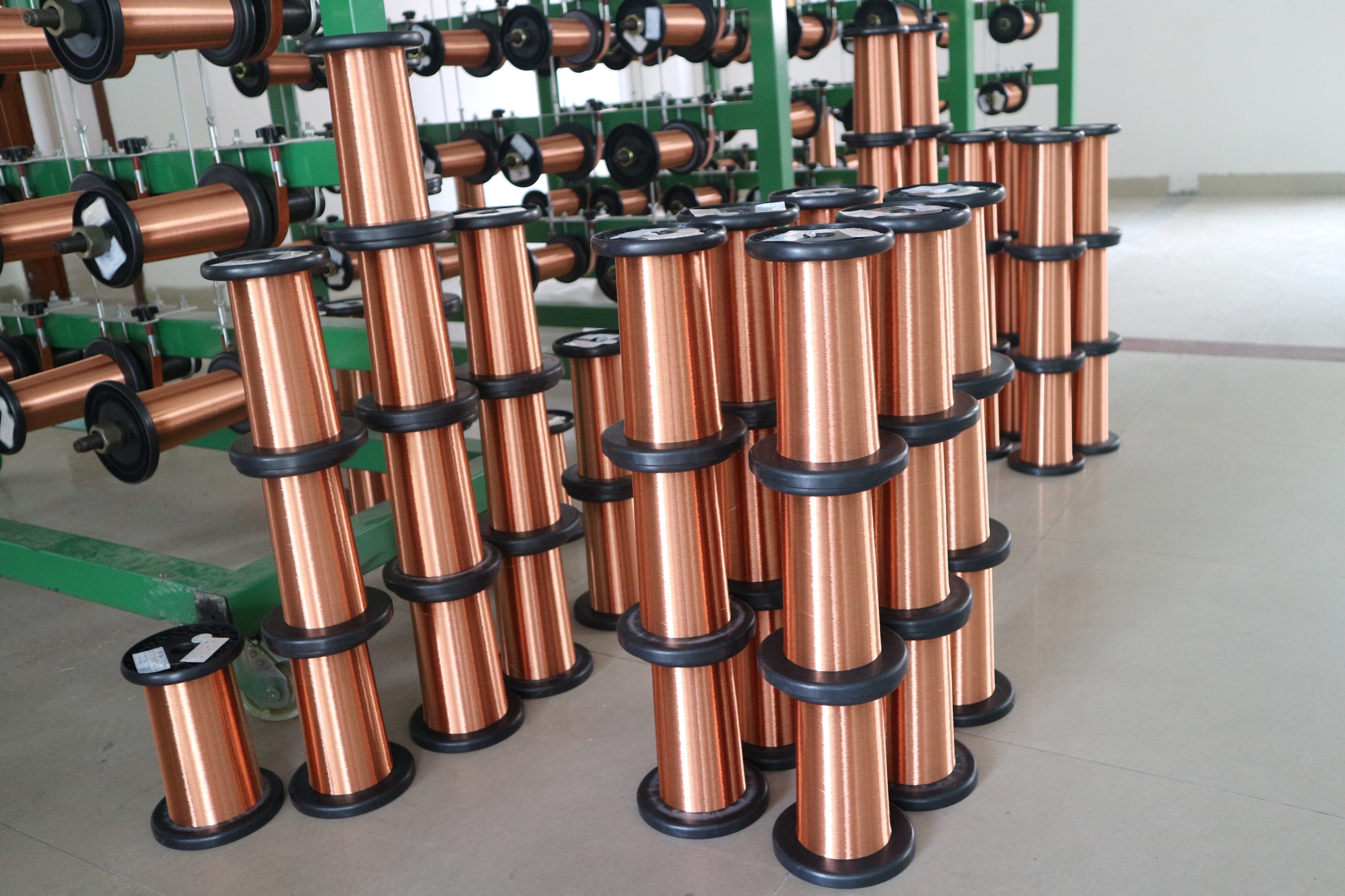 黄铜线需要拥有稳定性能才能让客户满意